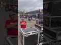 Dita Audio Bondowoso Cek Sound Karnaval