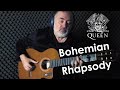 Queen - Bohemian Rhapsody (Fingerstyle Guitar Cover by Igor Presnyakov)