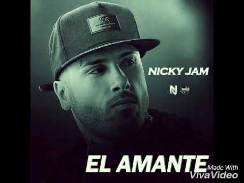 Nicky Jam - El Amante
