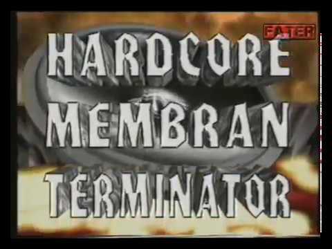 Hardcoremembranterminator - Commercial Werbung Trailer Advertisement