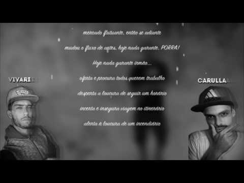 Vivari - Evolução Part. Carulla (Prod. Batista e Zero)