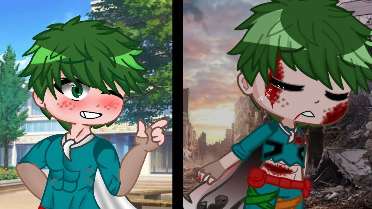 °~Hero!~° ¤☆Deku☆¤