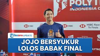 Jonatan Christie Lolos Final Polytron Indonesia Open 2026: Bisa Melangkah Sejauh Ini Sangat Berarti