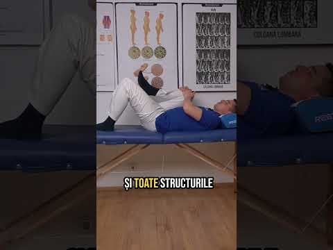 Exerciții ușoare pentru articulații sensibile