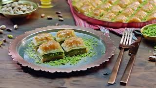 Dürdane Ana Fırını Baklava