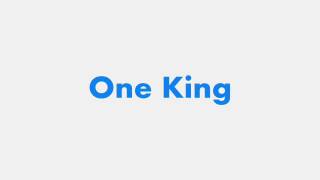 One King by Point of grace