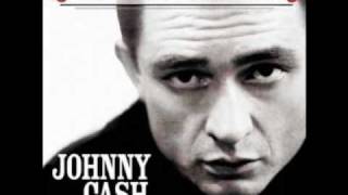 Johnny Cash-Legend of John Henry&#39;s Hammer