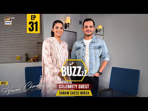 Kafeel Cast in Conversation | BUZZ Featuring Sanam Saeed Mirza | Ep 31 | 17 Jan 2026