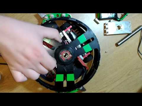 Body Spinner