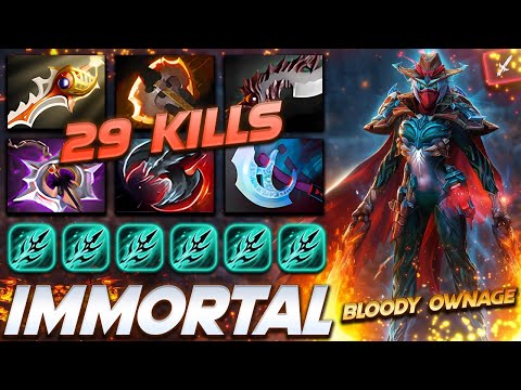 Phantom Assassin Mortred Overpower - Dota 2 Pro Gameplay [Watch & Learn]