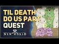 Til Death do us Part New World