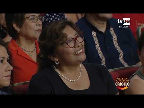 Cecilia Bracamonte - Se acabo y punto / Déjalos en Mediodía Criollo