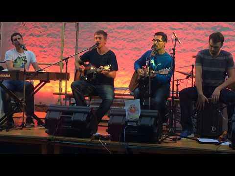 Jan Pimu: Es ist Sommer - Open Air Musikfestival Reutlingen 2017