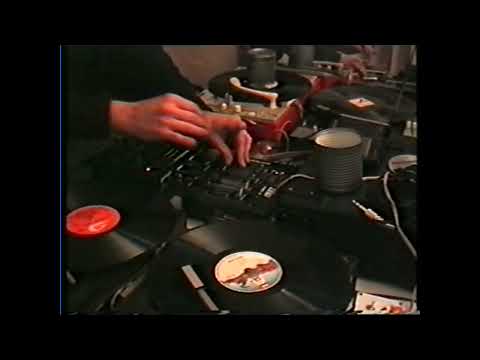 ULTRAPHONIE / 1995 - Lille