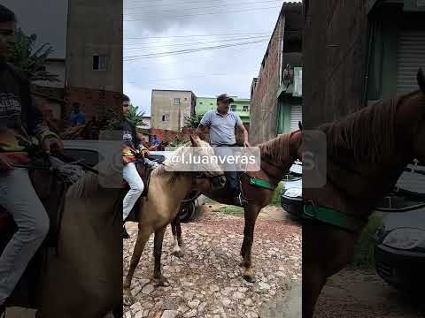 Momentos da cavalgada em nova Fátima- ipueiras -ce