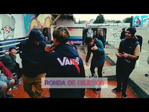 JOTAOH VS THEZER | CLAVE FREESTYLE
