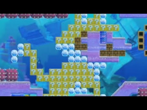 Meowrio: Let's Get It Over With! by W.W. Blind 🍄 Super Mario Maker 2 🍄 No Commentary aak