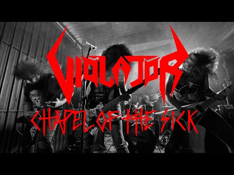 Violator - Chapel of the Sick (Official Music Video)