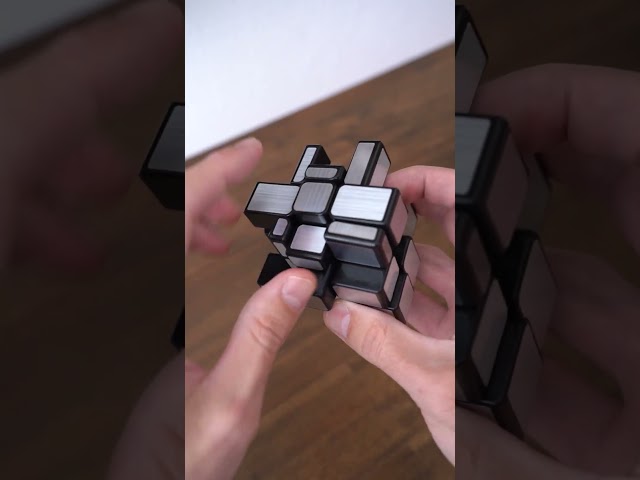 Vídeo relacionado con Cubo Rubik - Rubiks Cubers Grogu - Juego de Rompecabezas para Adultos y Niños - Cubo Mágico Rubik - Puzzle Original 3x3 - Juguetes Grogu de Star Wars - Puzzle de Resolución de Problemas - Juego para