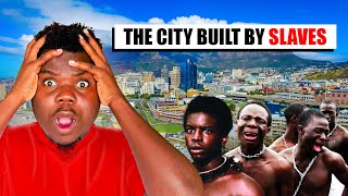 How Africa's Most Beautiful City Was Built By Slaves! (Cape Town)