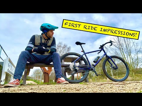 Surly Grappler 2024 Ride Review