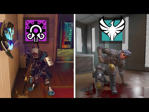 EVERY Passive Ability in Rainbow Six Siege (2025)