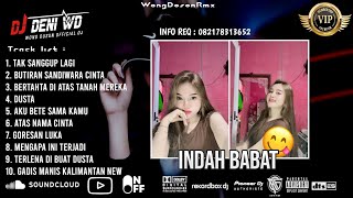 Download lagu DJ WONG DOSON™ TAK SANGGUP LAGI X DUSTA X GORESAN LUKA SPESIAL REQUEST INDAH BABAR VVIP 2026 mp3