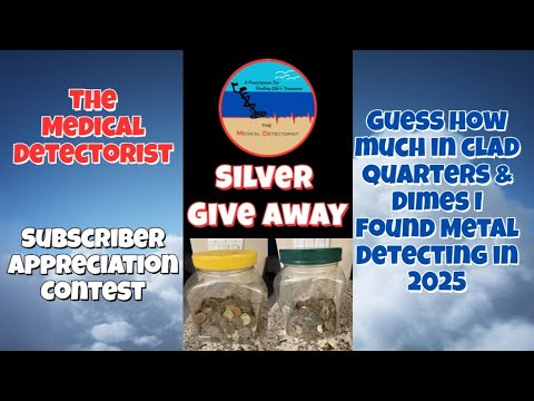 Silver GAW Subscriber Appreciation Contest