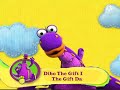Playhouse Disney Asia Music Time Dibo The Gift Dragon The Gift Dance