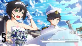 Nightcore : Distance - 「Kana Nishino」