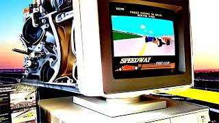 Indianapolis 500 Was No Fake Simulation | Retro Review