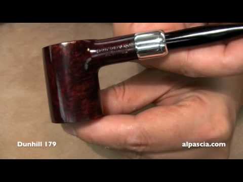 pipa Dunhill 179 - pfeife