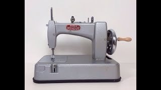 Essex Electric & Hand Sewing Machine