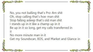 Jay-Z - What They Gonna Do Lyrics