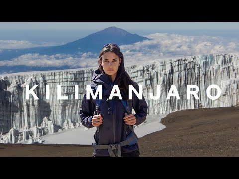 I spent 9 days climbing Mount Kilimanjaro...the HARDEST thing I've ever done.
