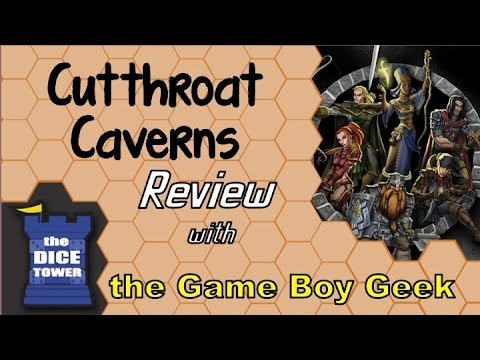 Cutthroat Caverns: Anniversary Edition - YouTube Video