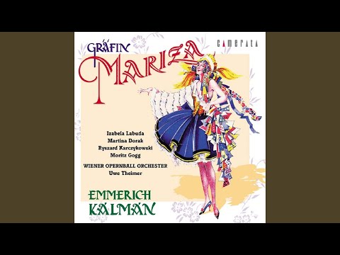 Die Gräfin Mariza, Act III: Komm mit nach Varasdin (Lisa, Zsupán)