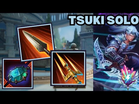 THE BELLONA COUNTER??? - Tsukuyomi Solo Deity Smite 2 Gameplay