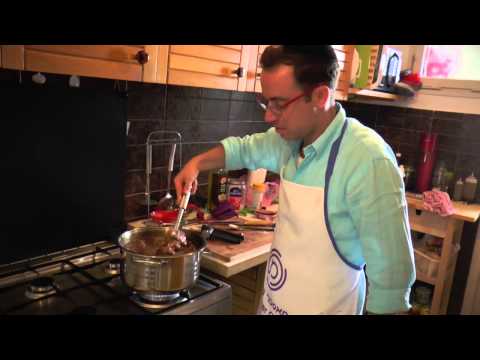 Josh Steele's Beef Bourguignon