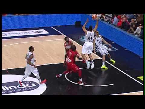 Beko All Star Game 2016: gli 8 candidati per la gara delle schiacciate