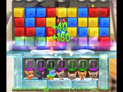 Pet Rescue Saga Level 4270