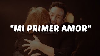 Luciano Pereyra - Mi Primer Amor || LETRA