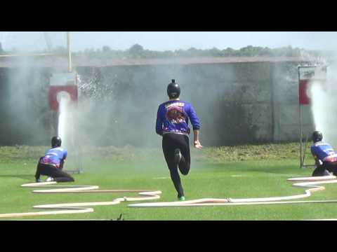 6.8.2016 DHZ Brodské 1.pokus -  Kopčany