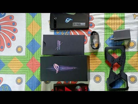 ASUS ROG phone 3 unboxing in 2021. Still the best or not ????