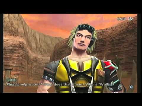 Eternal Legacy: Please Help Water