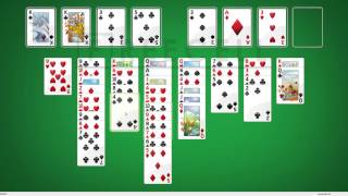 Solution to freecell game #16575 in HD