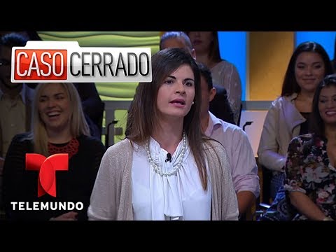 Un Matrimonio Se Basa En Los Cuernos😈💔👅| Caso Cerrado | Telemundo