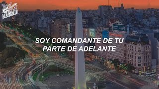 Fabulosos Cadillacs - La Parte de Adelante (Letra)