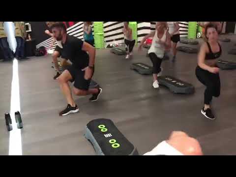 Functional Step Masterclass Matteo Barois