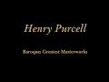 Henry Purcell - Act III, ""What Power art thou, who ...